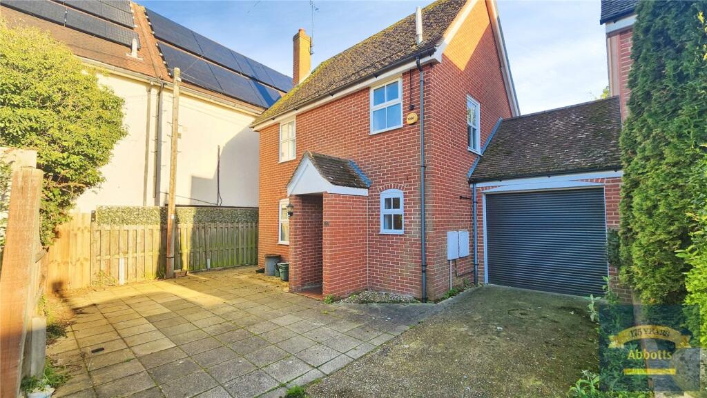 Main image of property: East Street, COLCHESTER, Essex, CO1
