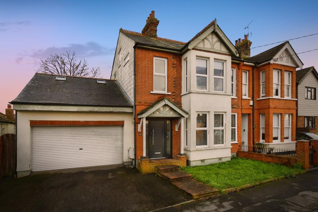 Main image of property: Gladstone Road, Hockley