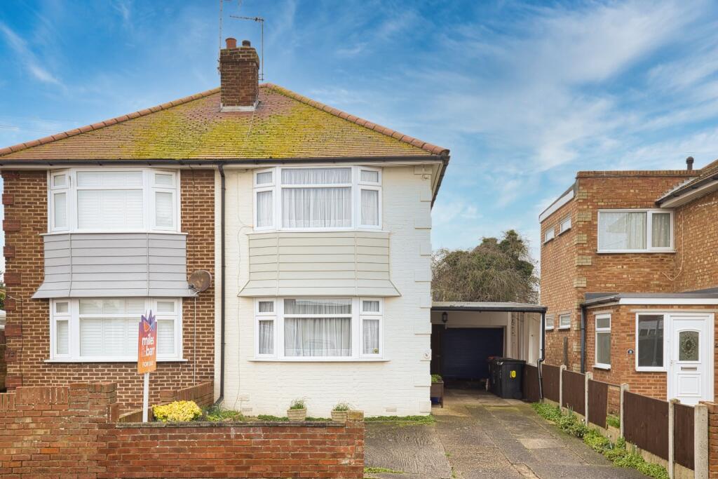 Main image of property: Bursill Crescent, Ramsgate, Kent, CT12