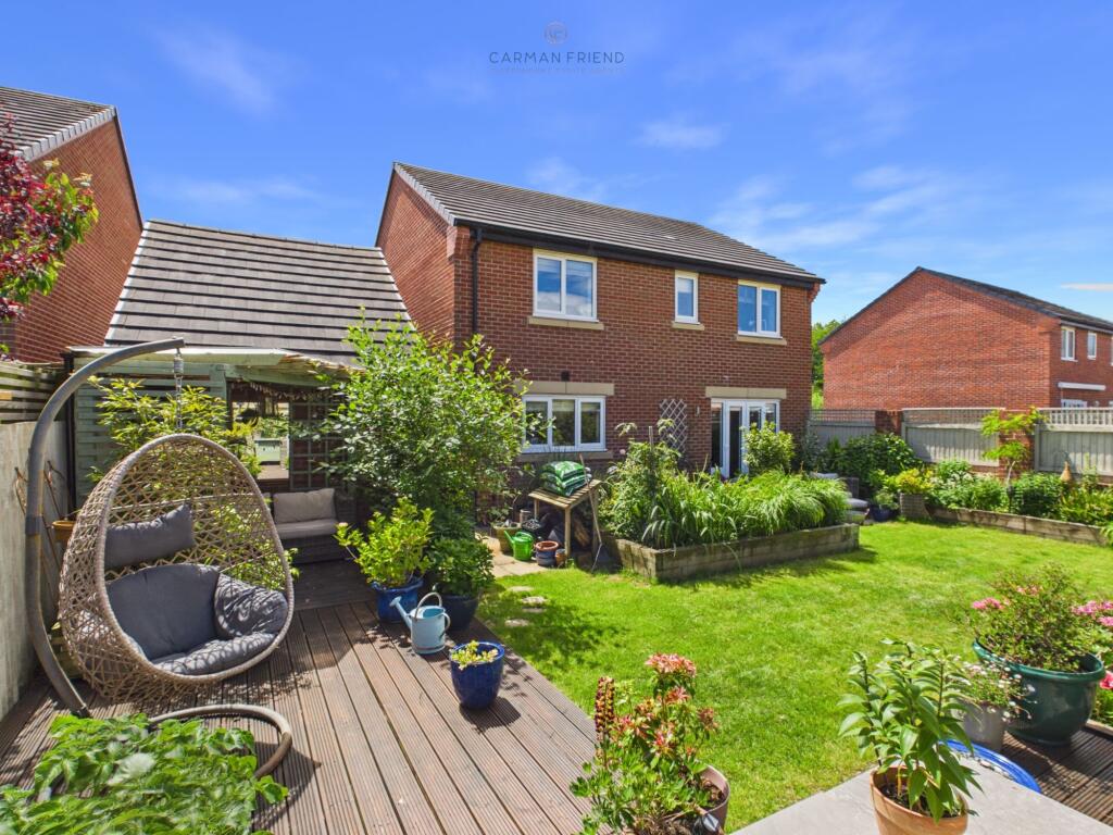 House in Farndon, Crewe by Farndon - View 4