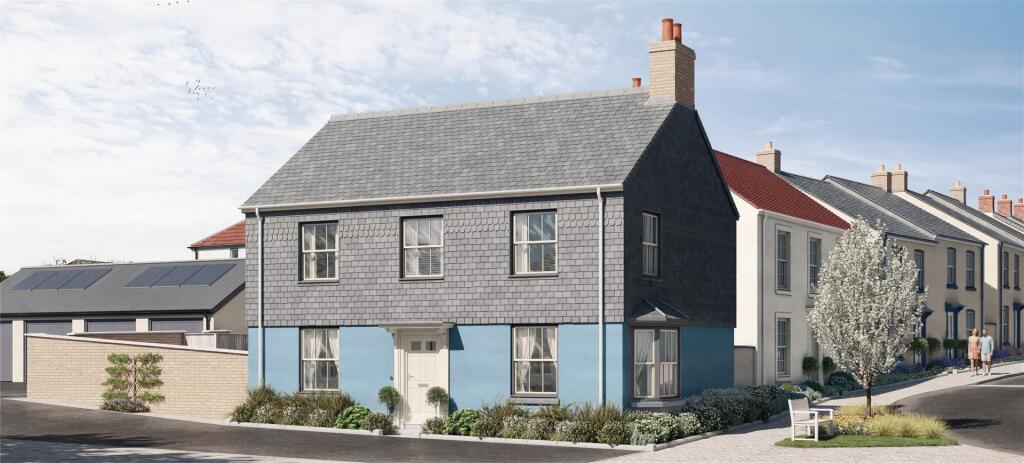 House in Newquay, Cornwall