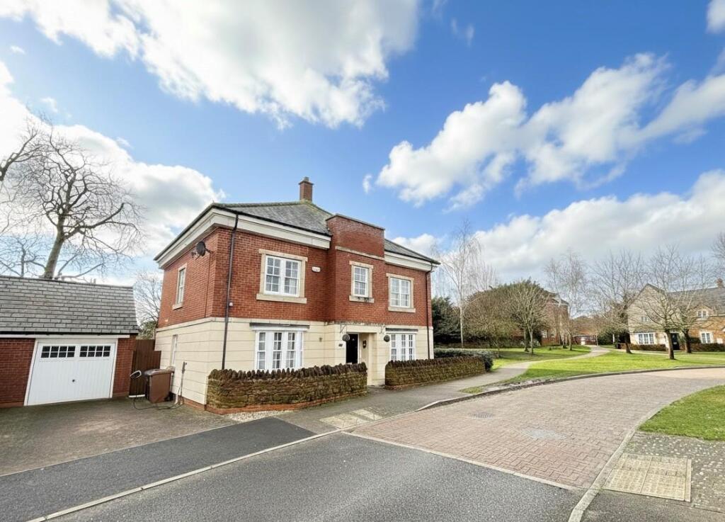 Main image of property: Norman Snow Way, Duston, Northampton