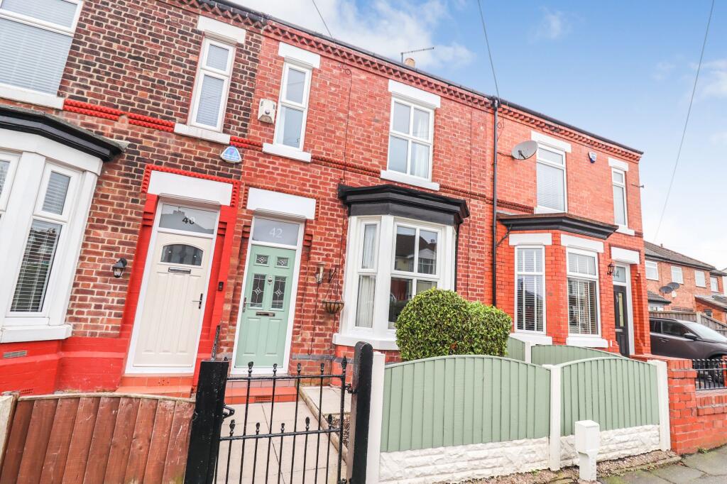 Main image of property: Heath Road, Penketh, Warrington