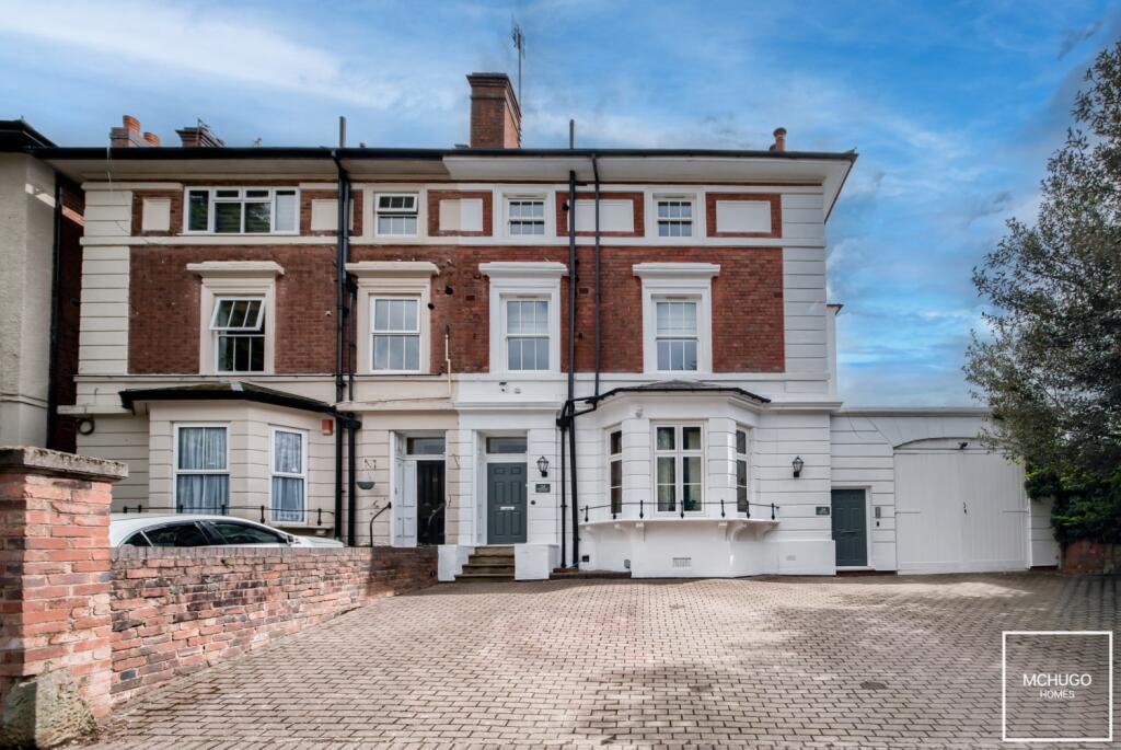 Main image of property: Elvetham Road, Edgbaston B15 2LY