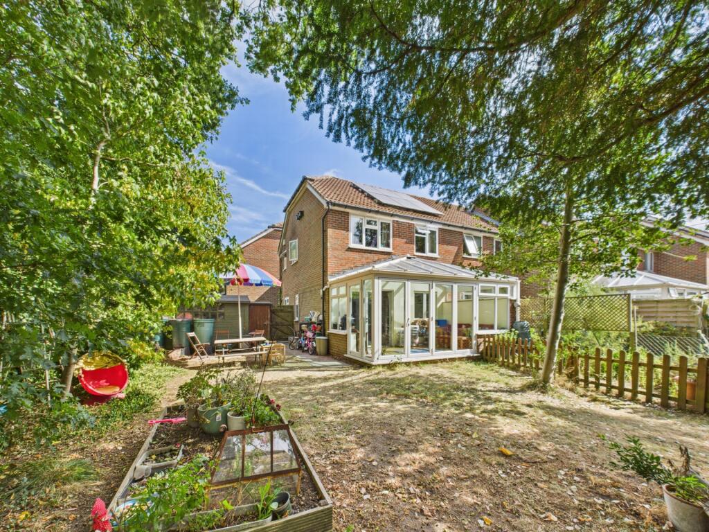 Main image of property: The Poplars, Hassocks, BN6