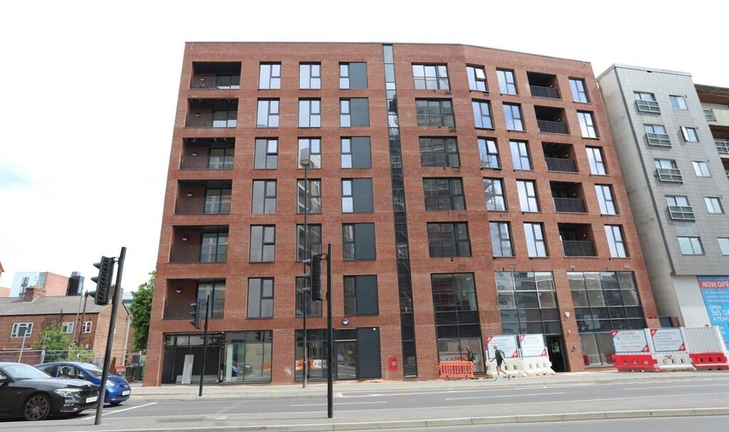 Main image of property: Deluna House, 2 Cornell Street