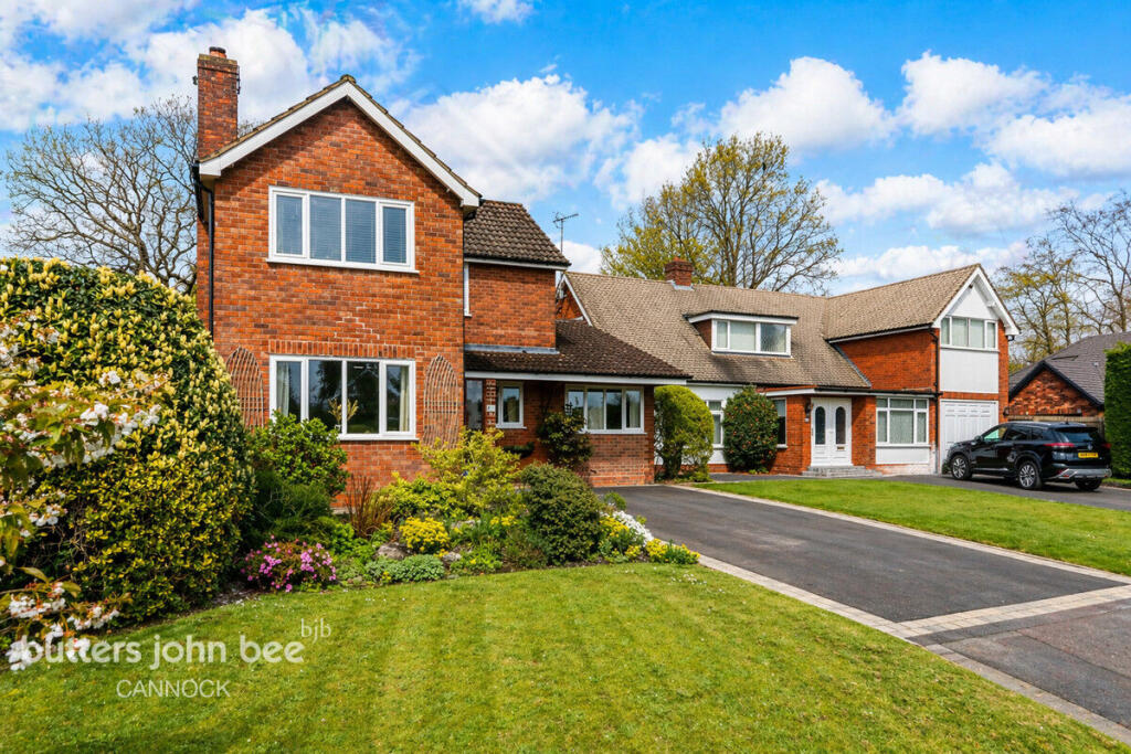 Main image of property: Ferndell Close, Shoal Hill, Cannock