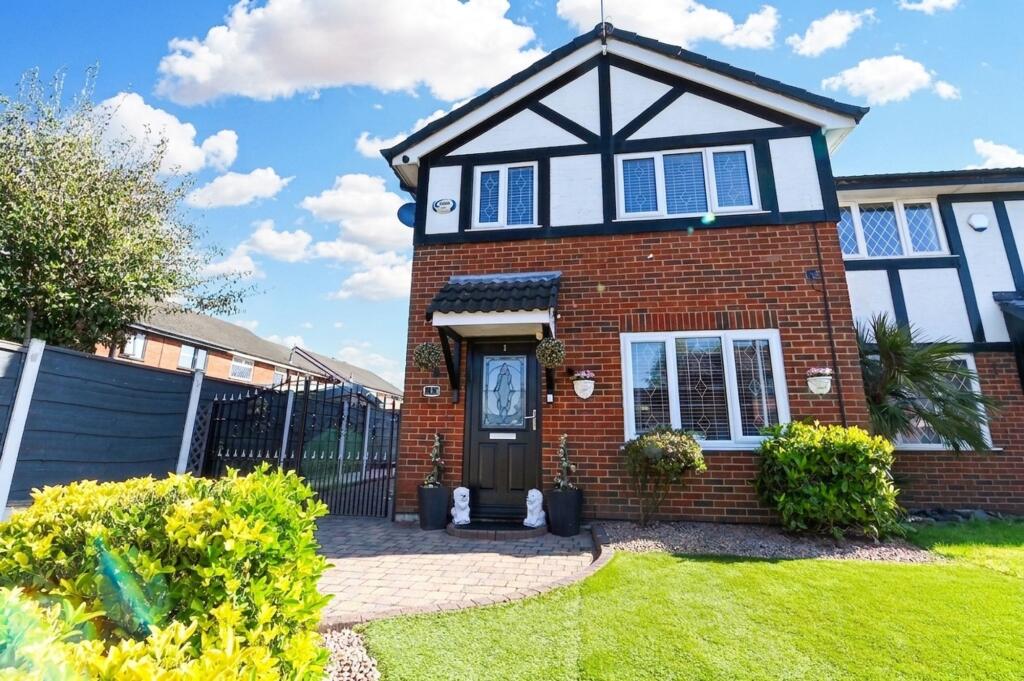 Main image of property: Trojan Gardens, Salford, M7