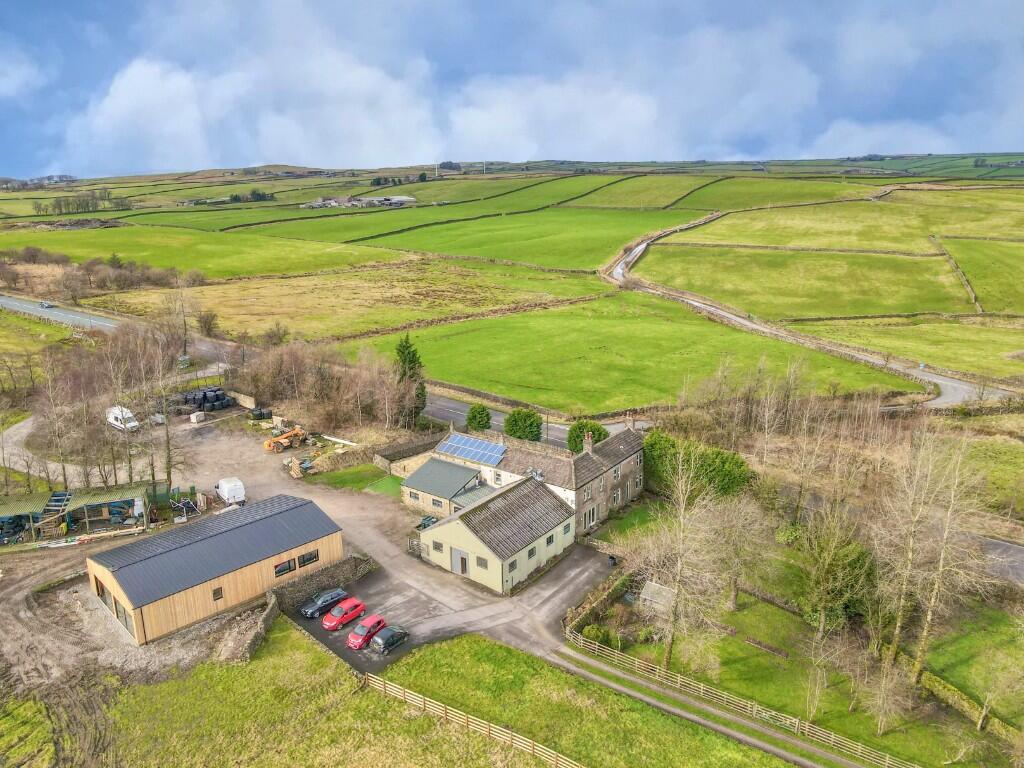 Moss Bar Farm, Cowling BD22 0NA