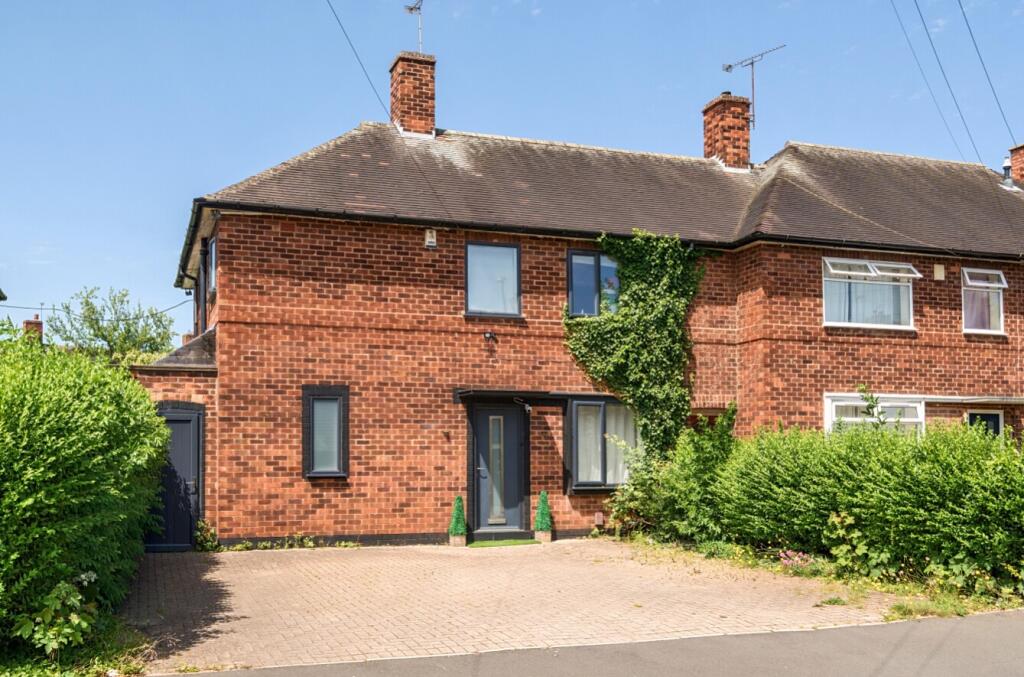 Main image of property: Morris Road, Nottingham, Nottinghamshire, NG8