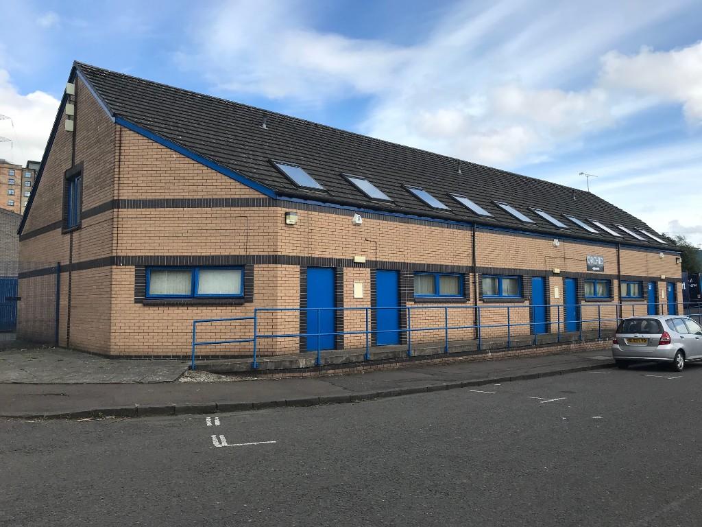 Main image of property: Unit 1A Millennium Court, Burns Street, Glasgow, G4 9SA