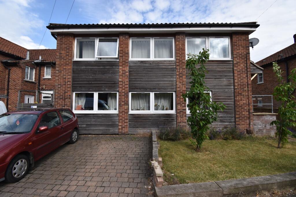 Main image of property: Gladstone Street, Norwich, NR2