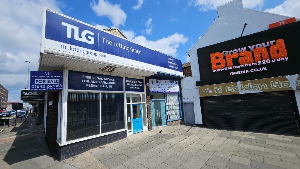 Main image of property: Yarm Lane, Stockton-On-Tees, Durham, TS18