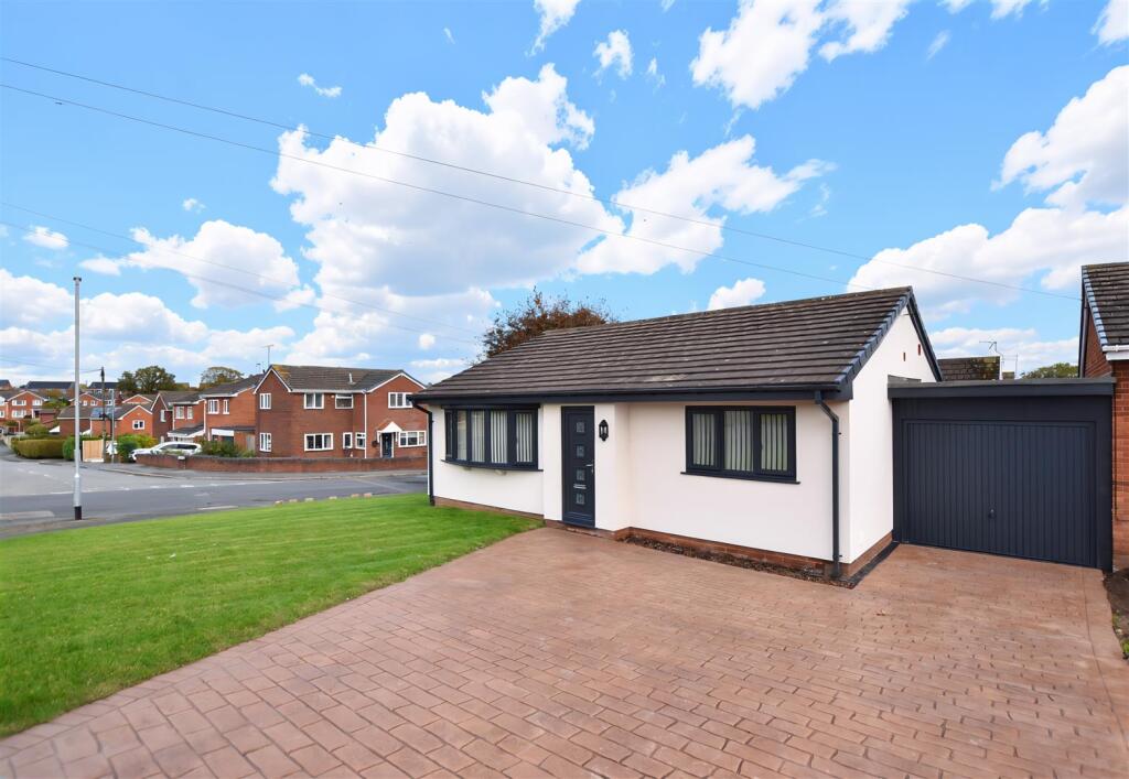 Main image of property: Maple Close, Marford, Wrexham