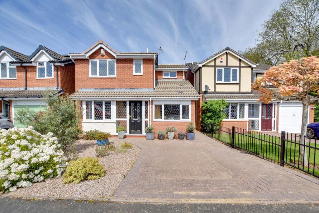 Main image of property: Cooper Gardens, Oadby, Leicester