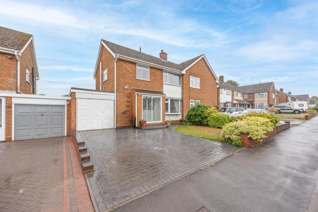 Main image of property: Lothians Road, Pelsall, Walsall WS3