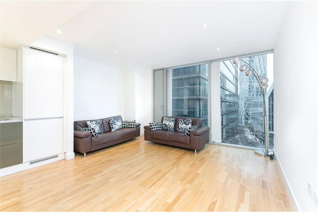Main image of property: Landmark West Tower, 22 Marsh Wall, Canary Wharf, E14