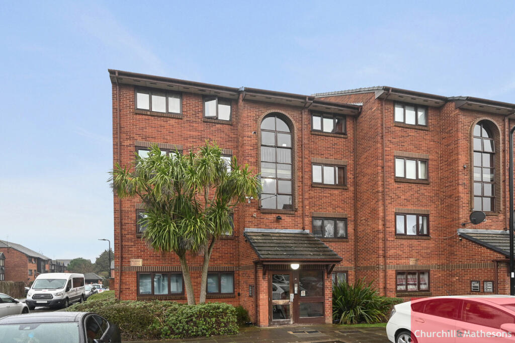 Main image of property: Cotton Avenue, London, W3