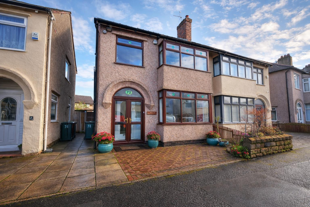 Main image of property: Seafield Avenue, Liverpool