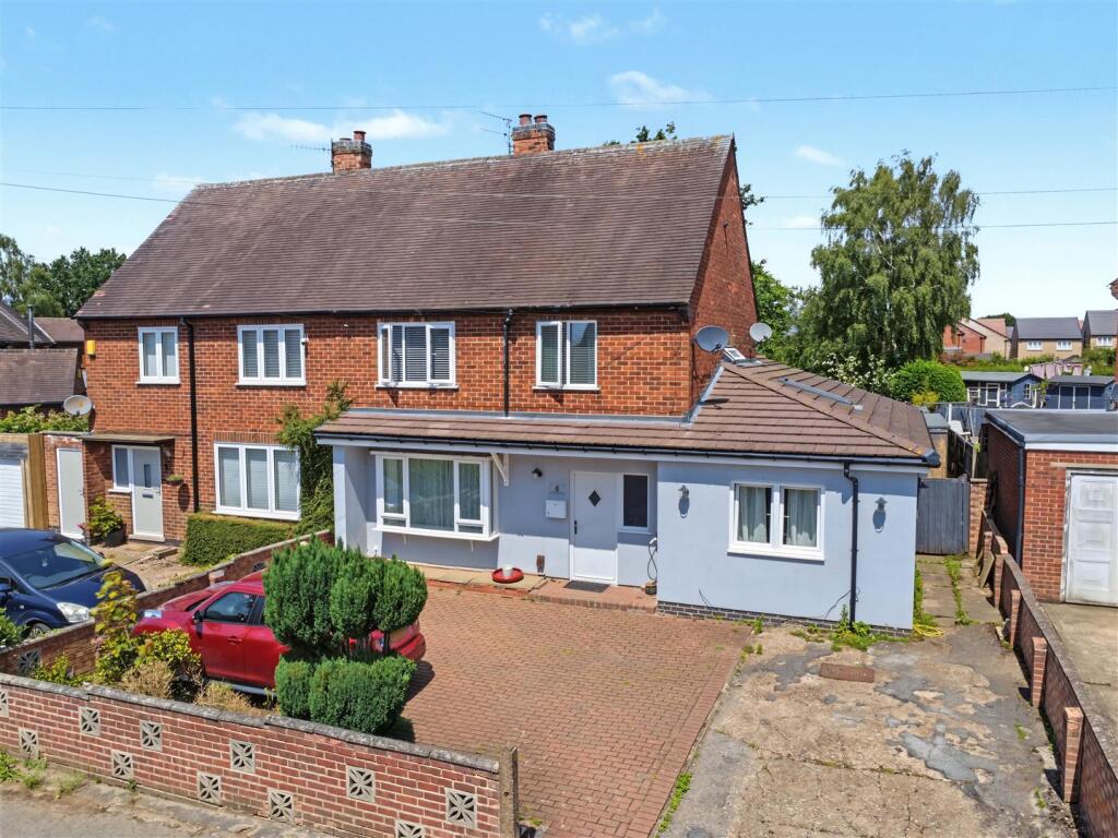 Main image of property: The Spinney, Bestwood Village, Nottingham