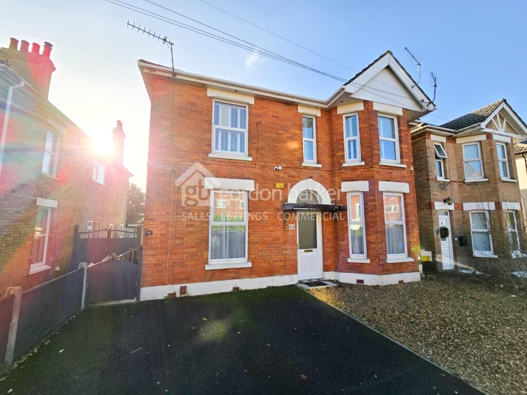 Main image of property: Malmesbury Park Road, Bournemouth, Dorset, BH8