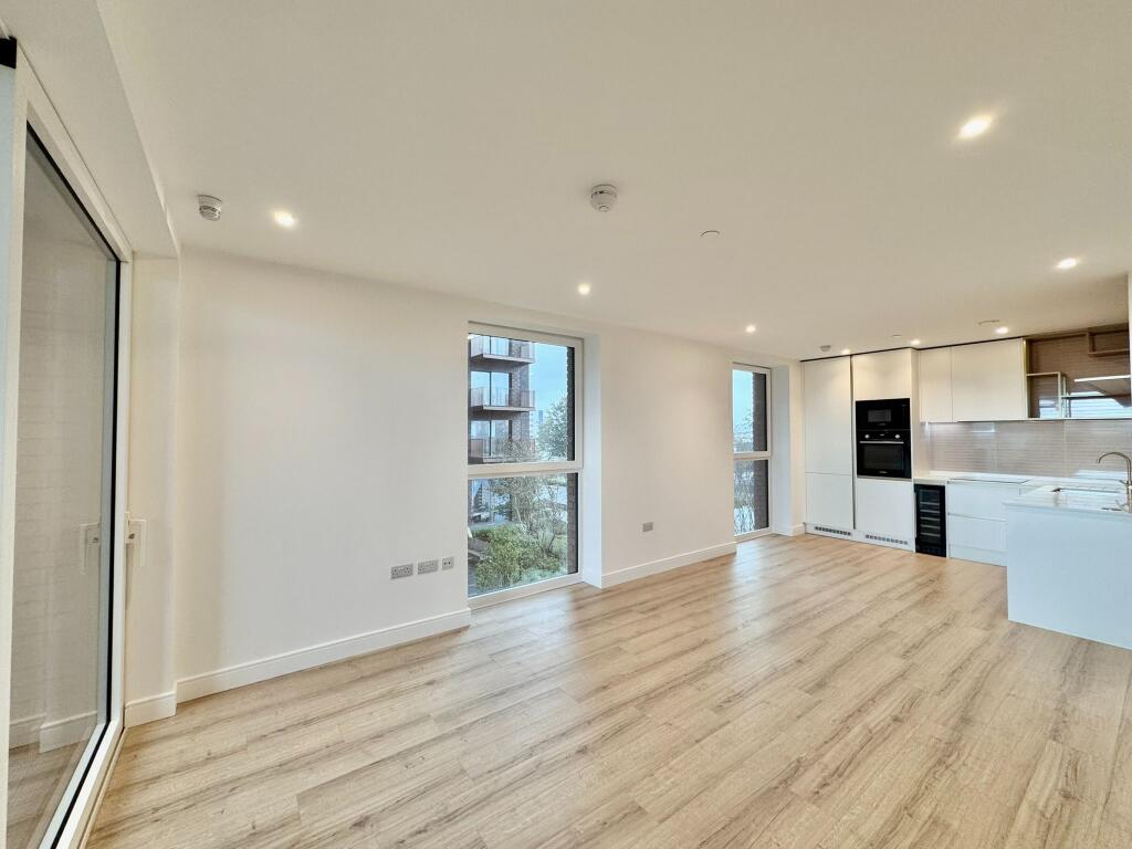 Main image of property: Waterview House, 12 Quay Walk , Wembley, London