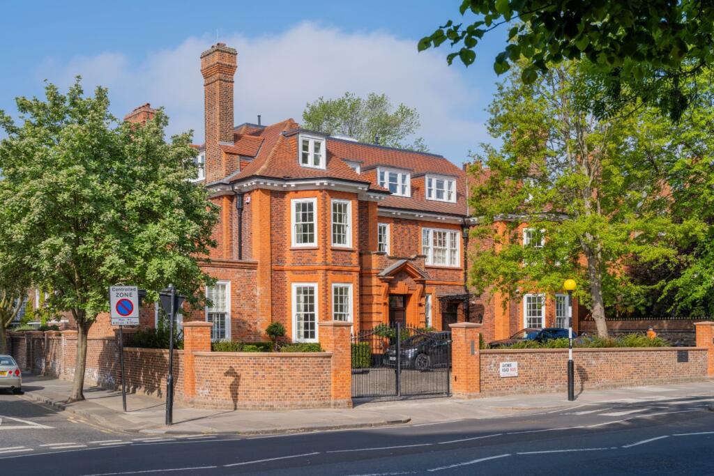 Main image of property: Avenue Road, St Johns Wood, NW8