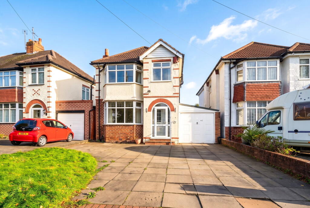 Main image of property: Radbourne Road, Shirley