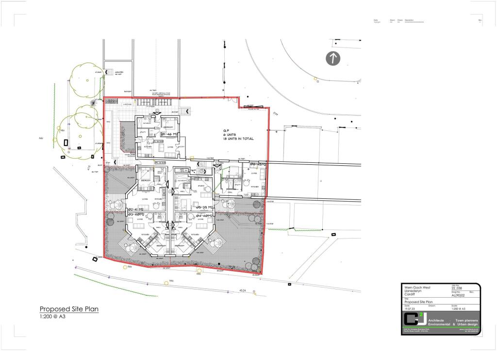 Land At Wern Goch West, Llanedeyrn, Cardiff, CF23 - View 4