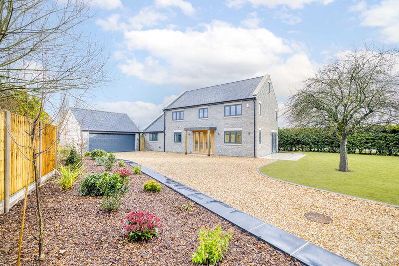Main image of property: Exceptional new home in East Lydford 