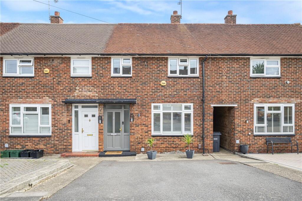 Main image of property: Dorney Rise, Orpington, Kent, BR5