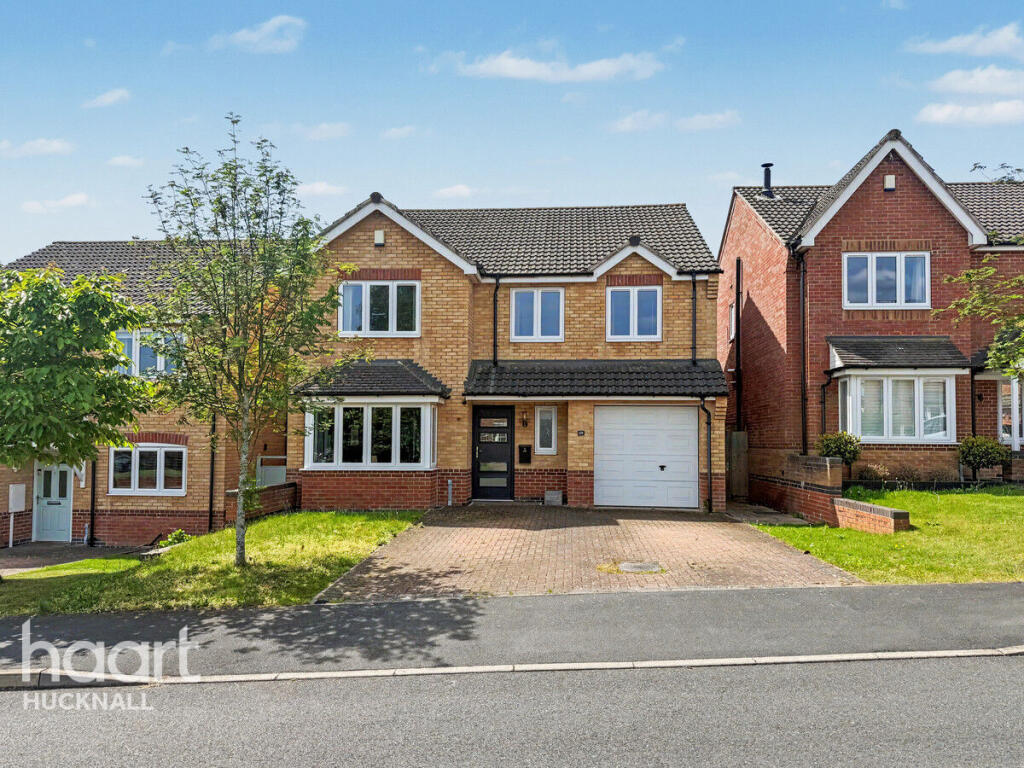 Longue Drive, Nottingham - View 2