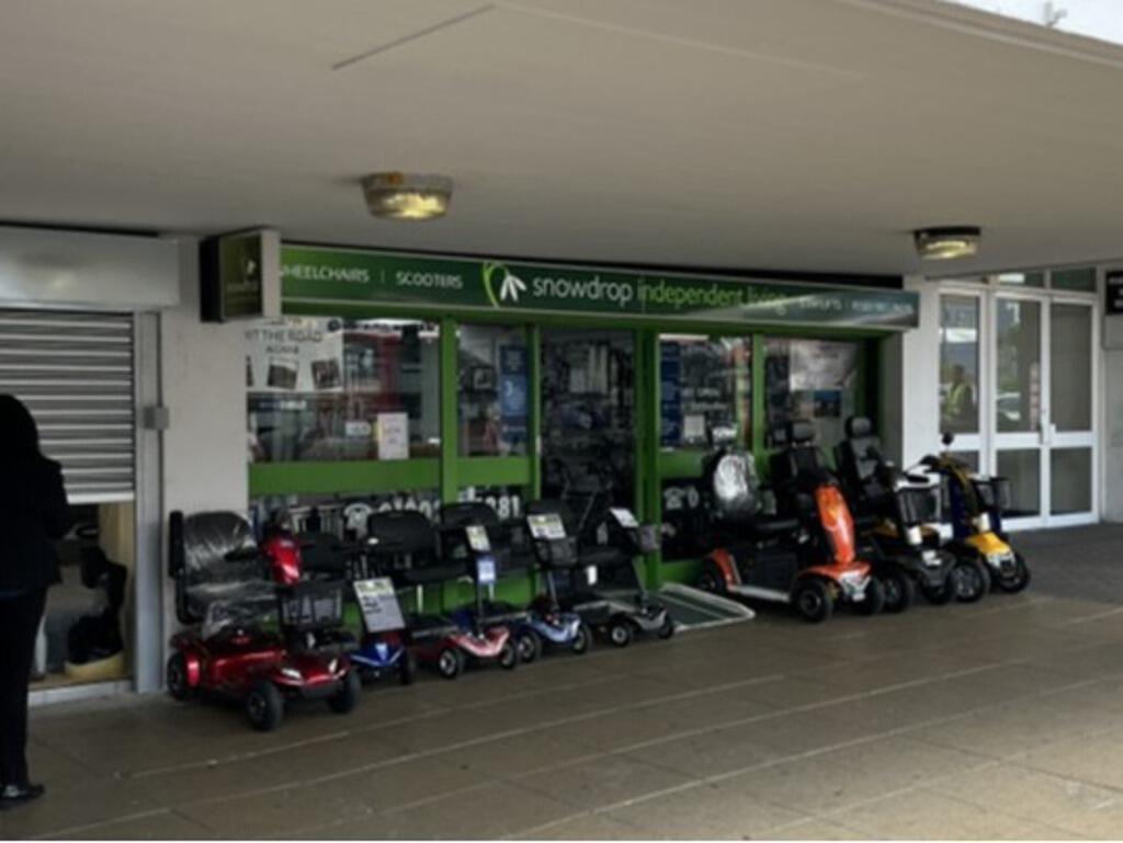 Main image of property: Unit 6, 9b Cleveland Street, Wolverhampton, WV1 3HH