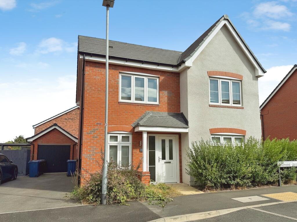 Main image of property: Josephine Grove, Nottingham, NG12