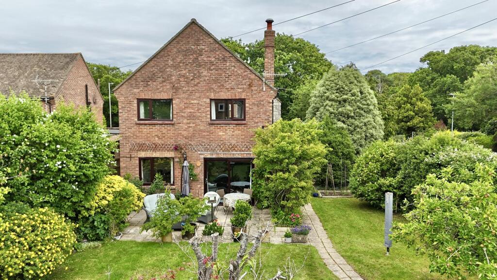 Main image of property: Bracken Way, Walkford