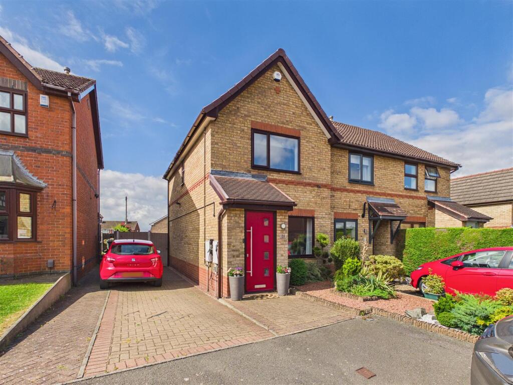 Main image of property: Gregory Close, Brimington, Chesterfield