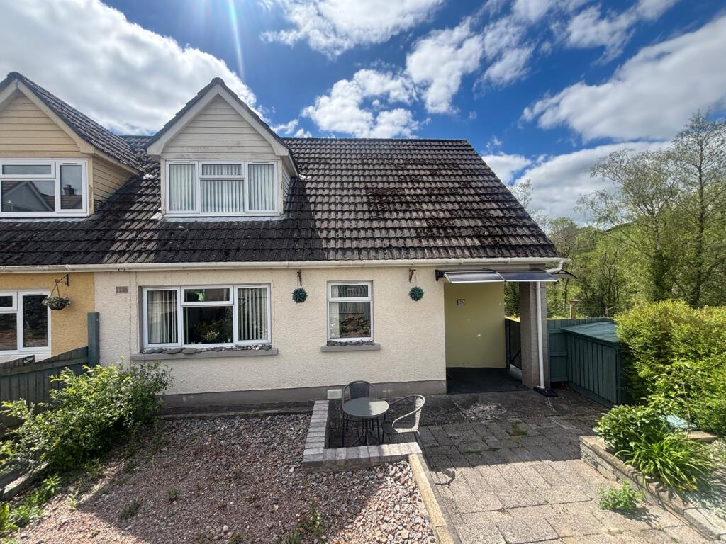 Main image of property: Glanduar, Llanybydder, SA40