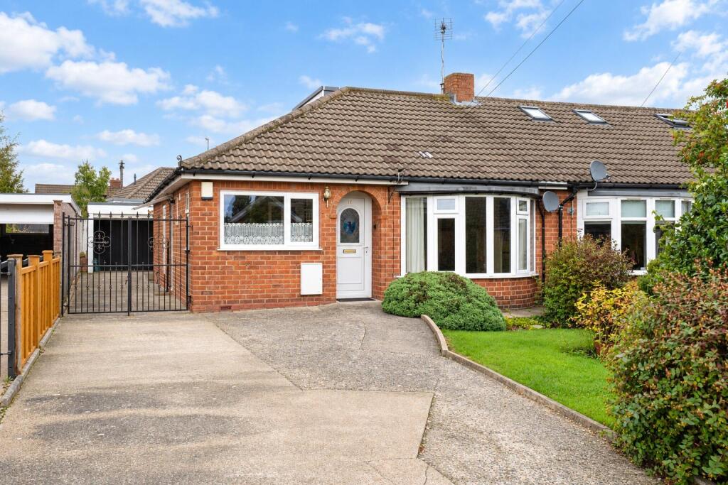 Main image of property: Cedar Grove, York