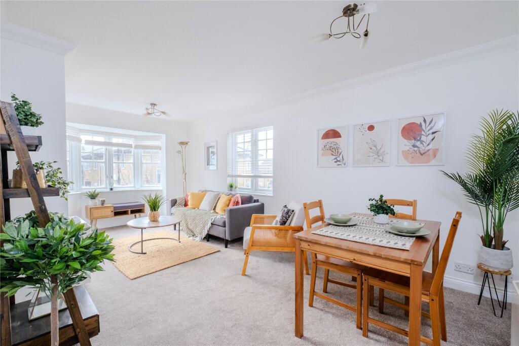 Main image of property: Fawcett Close, London, SW16