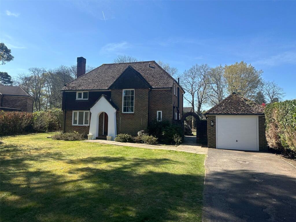 Main image of property: Birch Close, Boundstone, Farnham, Surrey, GU10