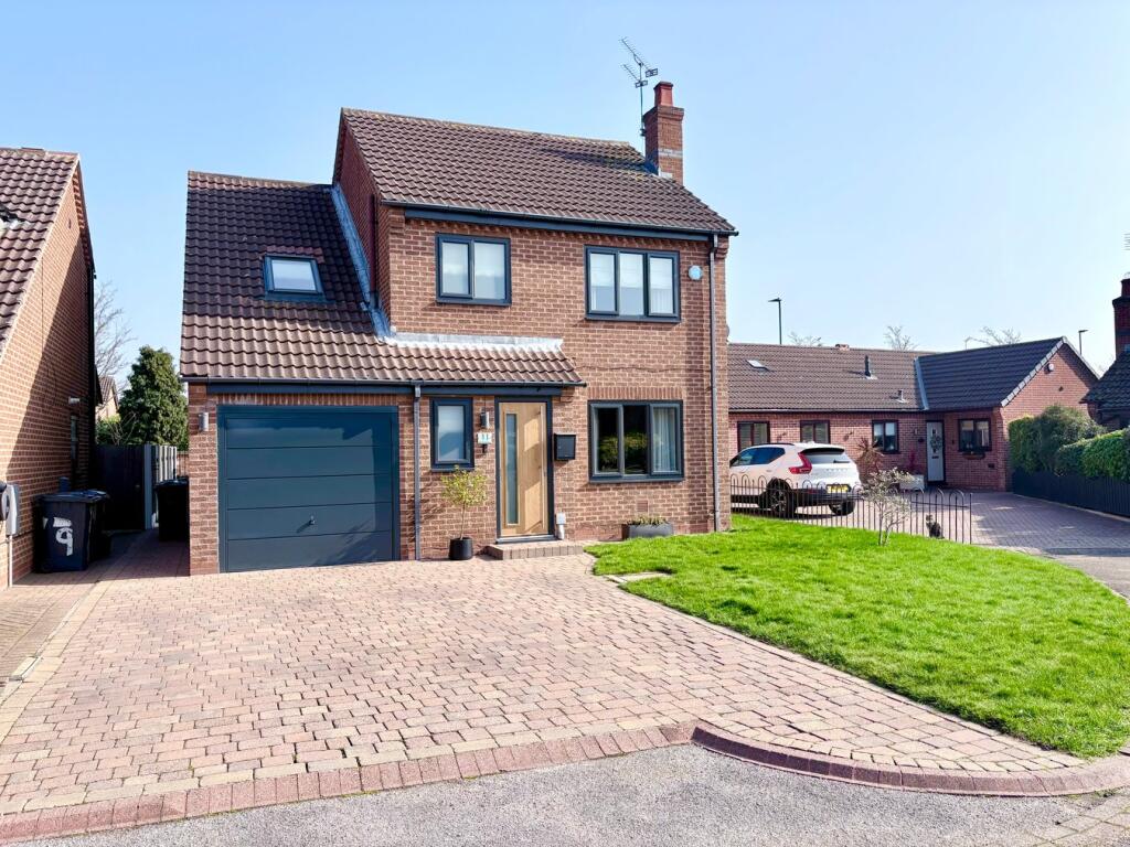 Main image of property: Plumpton Gardens, Bessacarr, Doncaster, DN4
