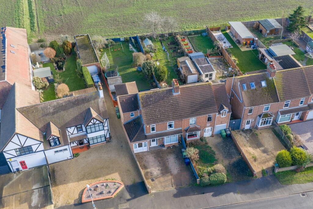 Main image of property: Peterborough Road, Farcet, PE7