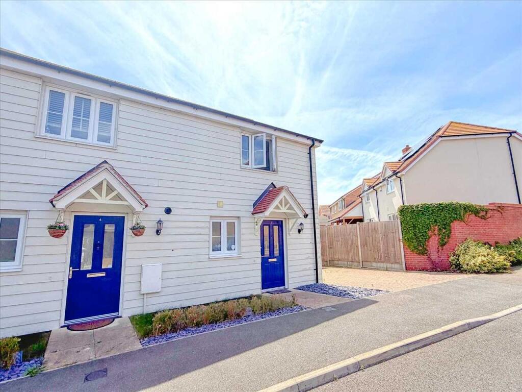 Main image of property: Secret Waters, Walton on the naze