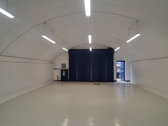 Flexible property space