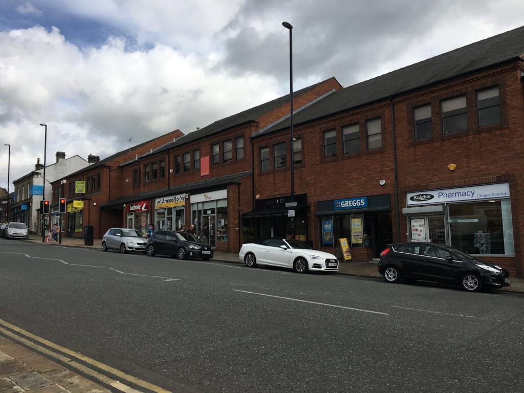 Main image of property: Chapel Allerton House, 114 Harrogate Road, Leeds, LS7 4NY
