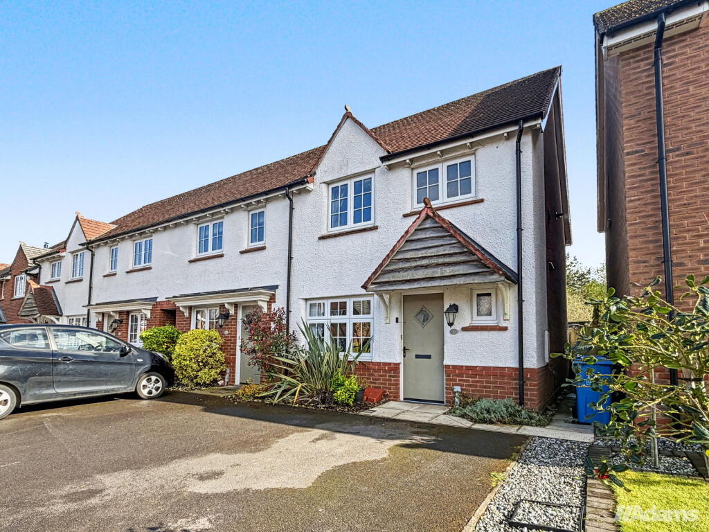 Main image of property: Honey Spot Crescent, Widnes