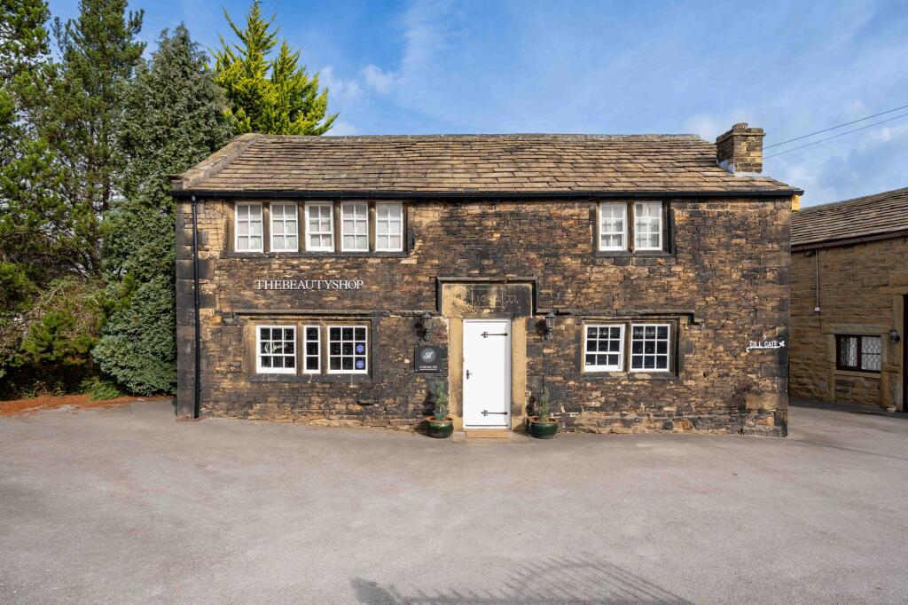 House in Huddersfield - More