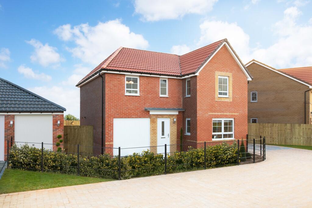 House in Driffield, East Riding of Yorkshire - View 2