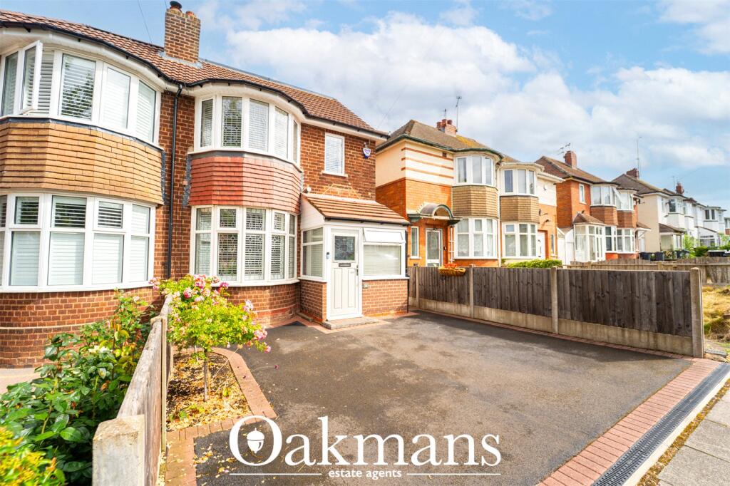 Main image of property: Corisande Road, Birmingham, West Midlands, B29