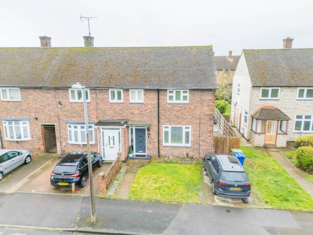 Main image of property: Fairham Avenue, South Ockendon, RM15 5ND